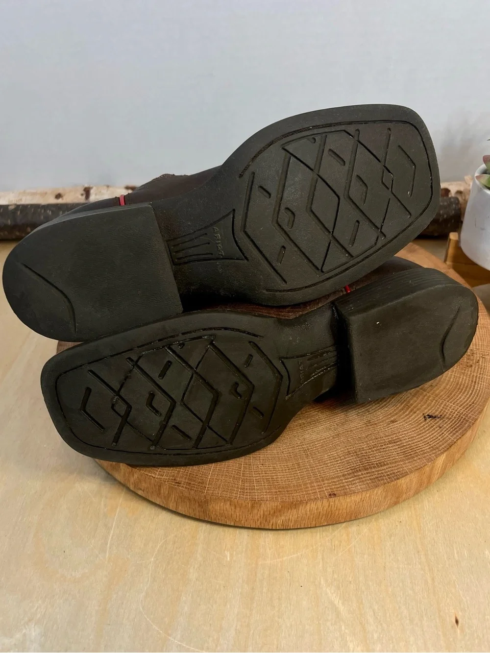Ariat Quickdraw VentTEK Big Kid’s Western Boot-10027304 Size 1